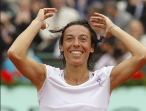 Francesca Schiavone